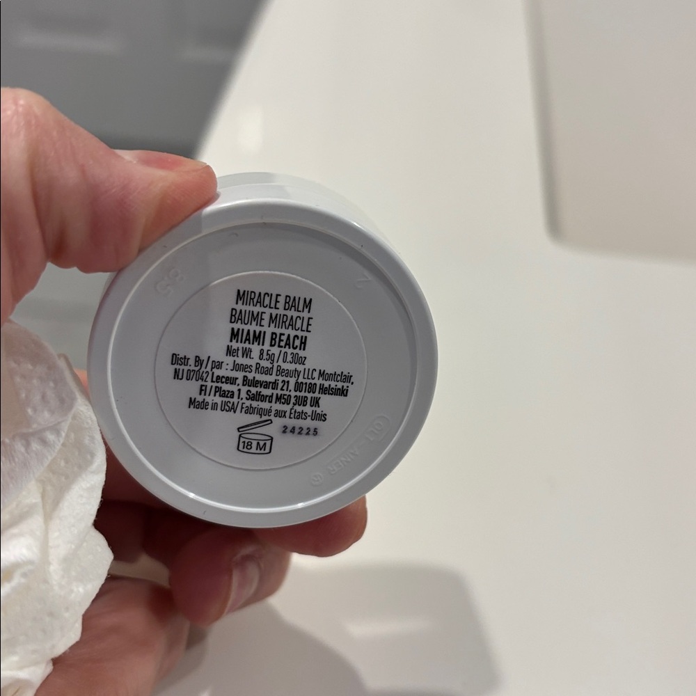 Jones Road miracle balm, MINI - Picture 3 of 3